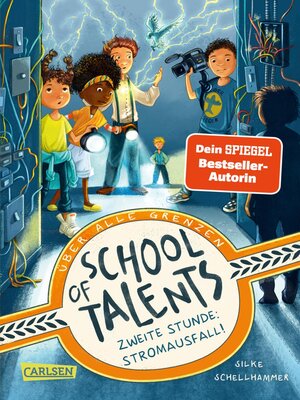 cover image of School of Talents 2